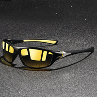 Charly | Men’s Polarised Sunglasses – UV400 Protection with Lightweight Metal Frame