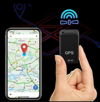 Sisica | Mini GPS Tracker with Long Battery Life