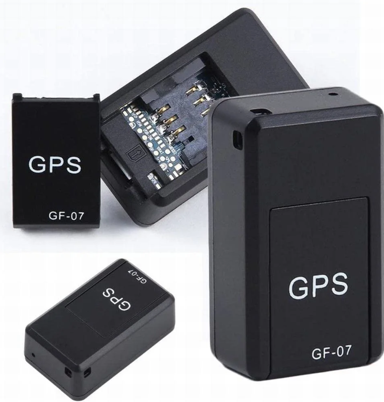 Sisica | Mini GPS Tracker with Long Battery Life