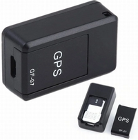 Sisica | Mini GPS Tracker with Long Battery Life