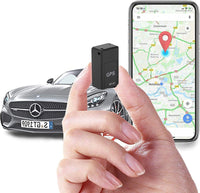 Sisica | Mini GPS Tracker with Long Battery Life