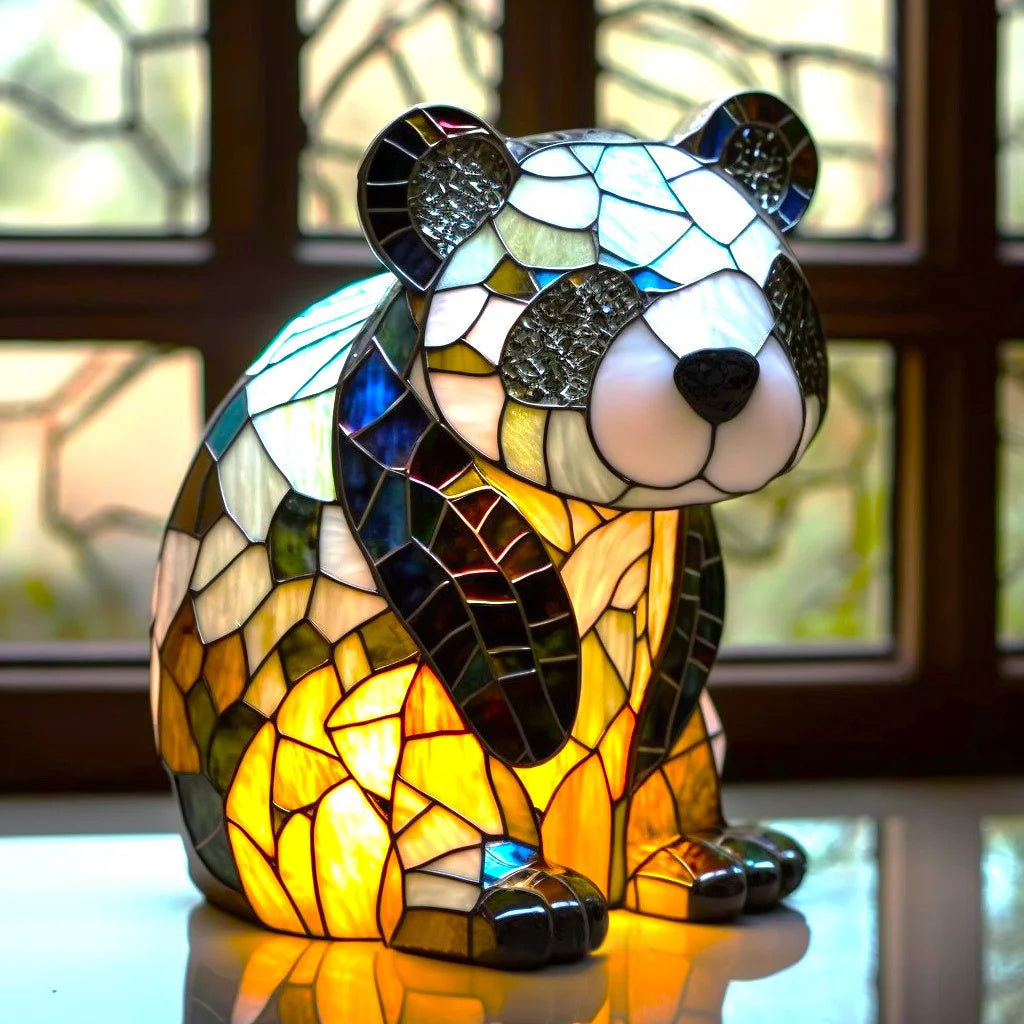 Charly | Modern Art Lamp - LumiAura