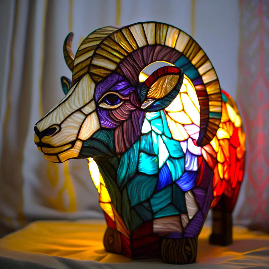 Charly | Modern Art Lamp - LumiAura
