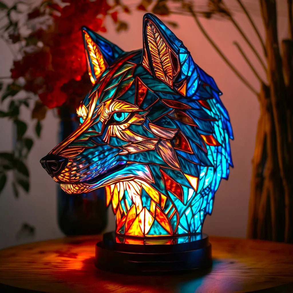 Charly | Modern Art Lamp - LumiAura