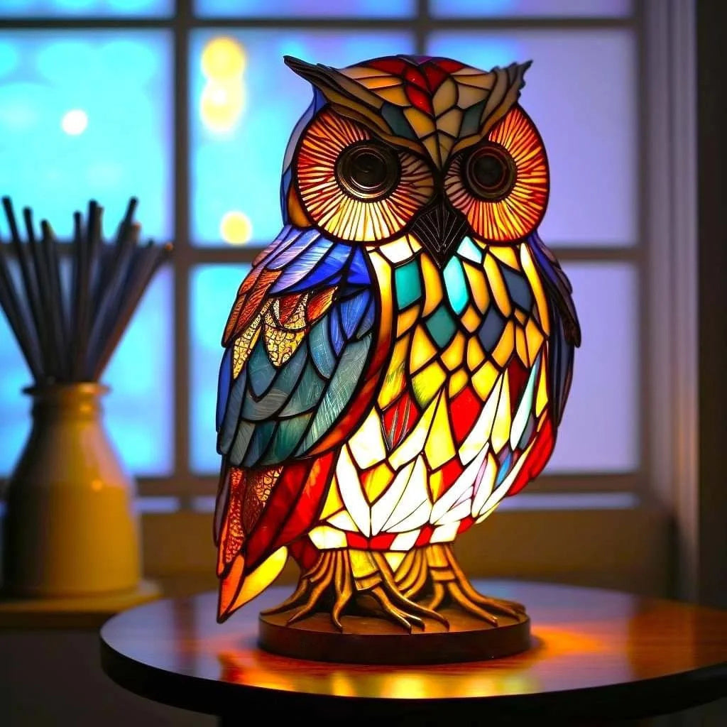 Charly | Modern Art Lamp - LumiAura