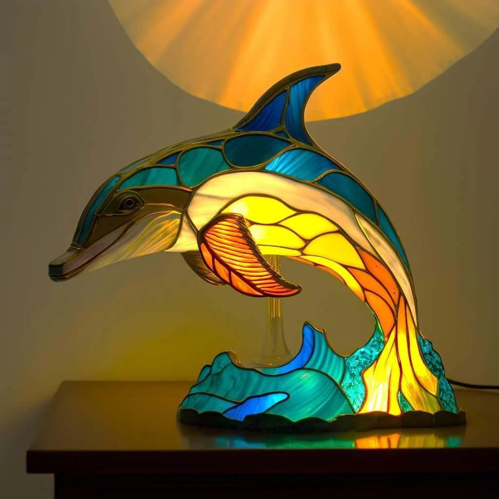 Charly | Modern Art Lamp - LumiAura