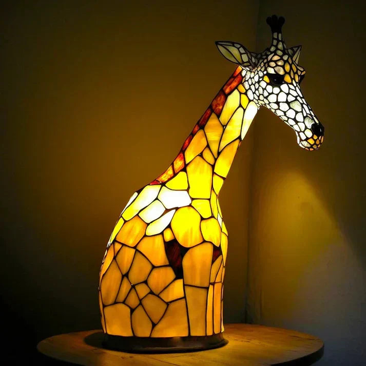 Sisica | Modern Art Lamp - LumiAura