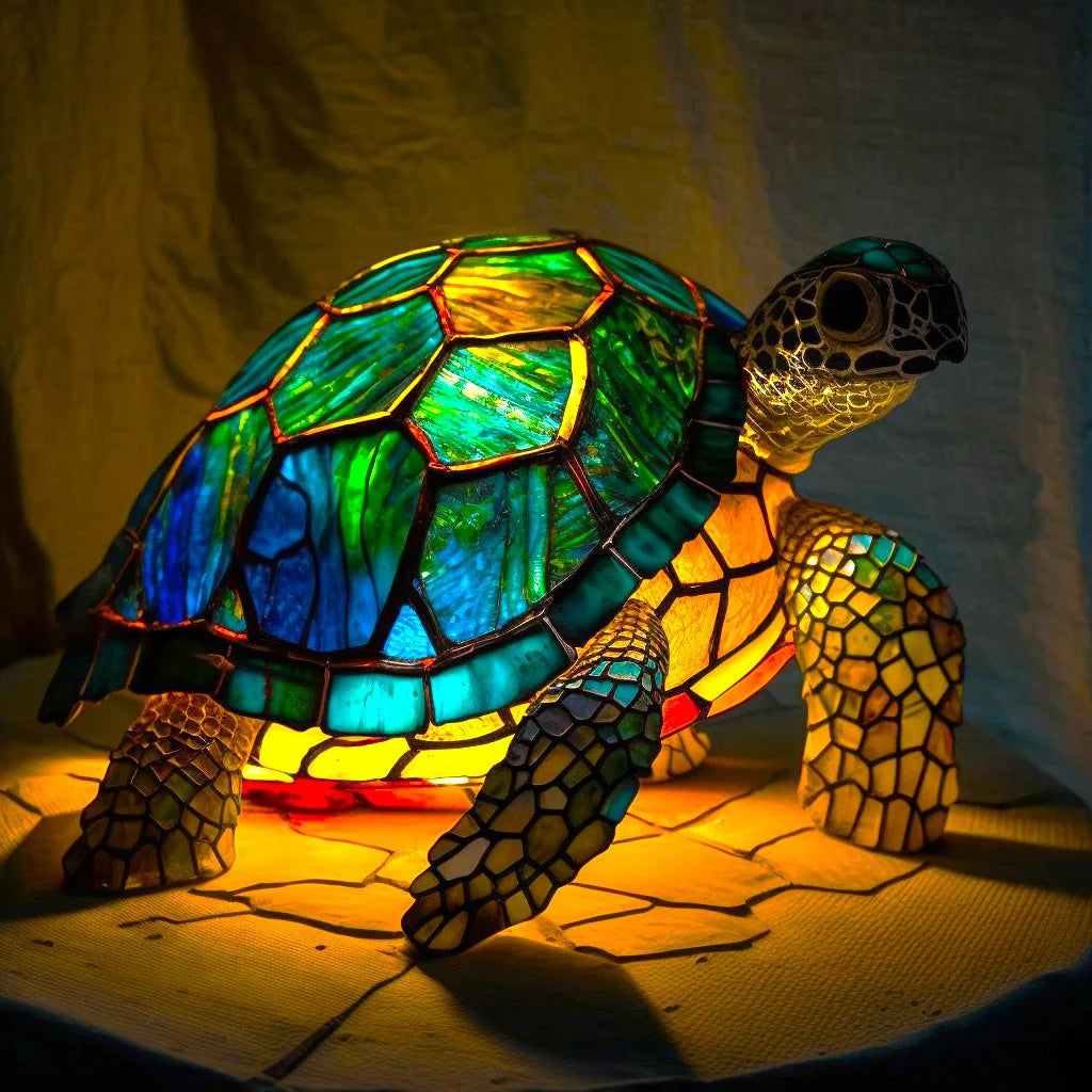 Charly | Modern Art Lamp - LumiAura