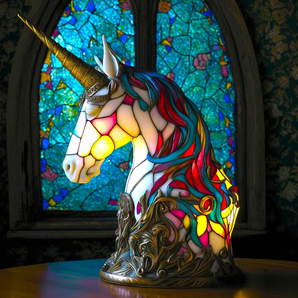 Charly | Modern Art Lamp - LumiAura