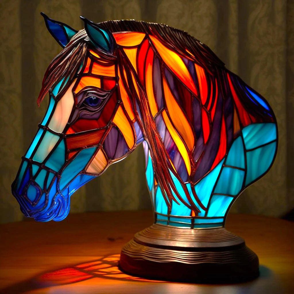 Charly | Modern Art Lamp - LumiAura