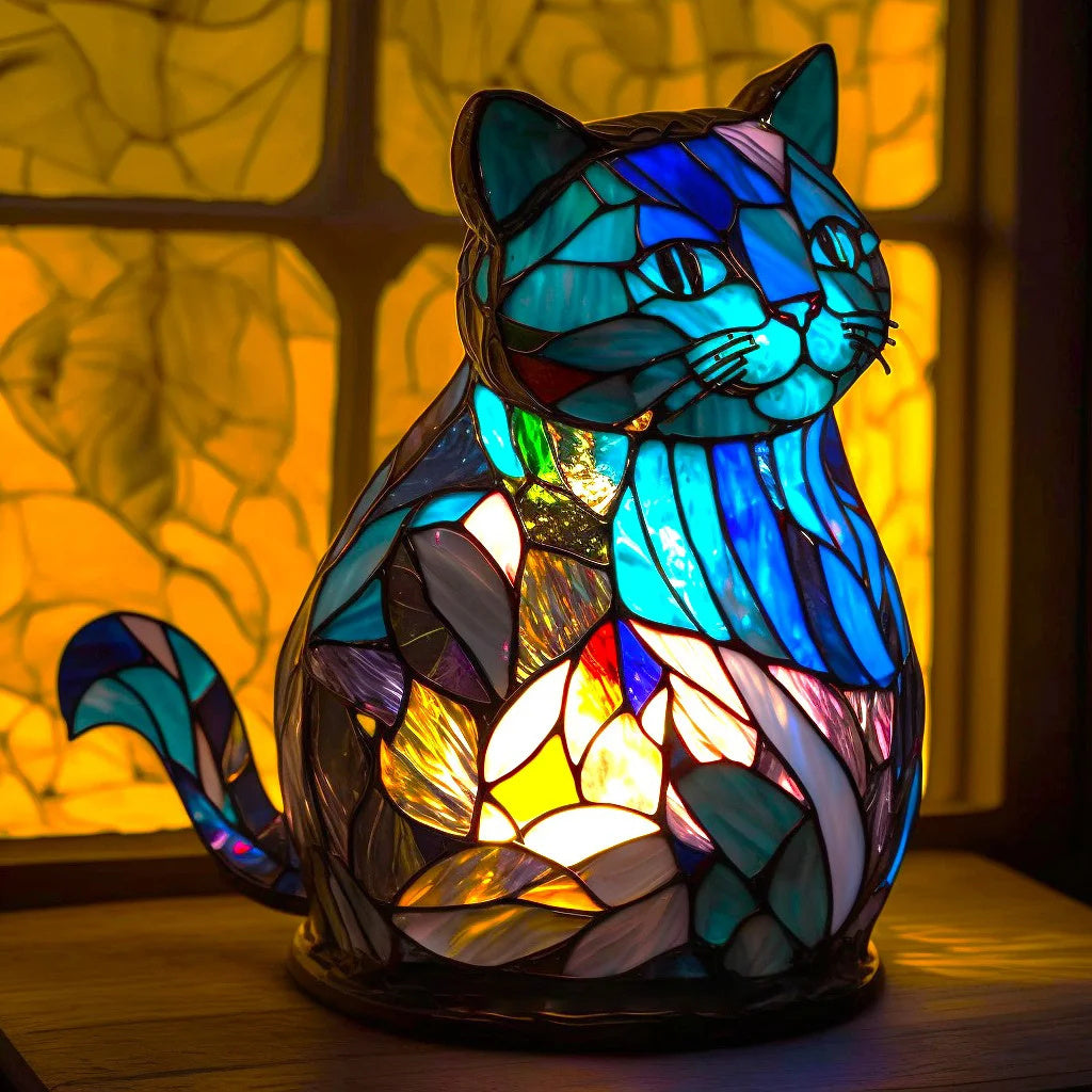 Charly | Modern Art Lamp - LumiAura