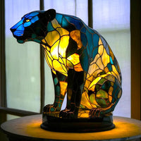 Charly | Modern Art Lamp - LumiAura