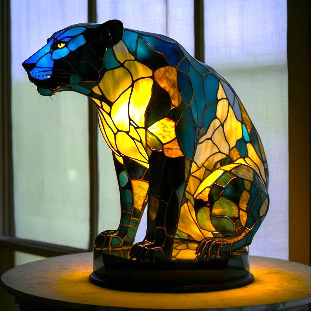 Charly | Modern Art Lamp - LumiAura