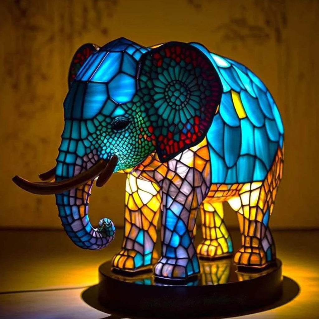 Charly | Modern Art Lamp - LumiAura