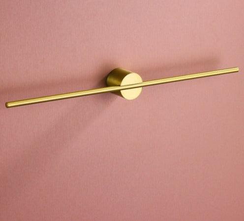Charly | Modern Wall Towel Holder with Minimalist Design