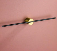 Charly | Modern Wall Towel Holder with Minimalist Design