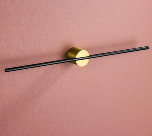 Charly | Modern Wall Towel Holder with Minimalist Design