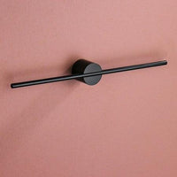 Charly | Modern Wall Towel Holder with Minimalist Design
