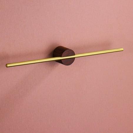 Charly | Modern Wall Towel Holder with Minimalist Design