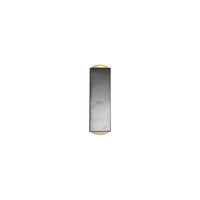 Sisica | Modern Waterproof LED Outdoor Wall Light | Rectangular Up/Down Aluminum Fixture