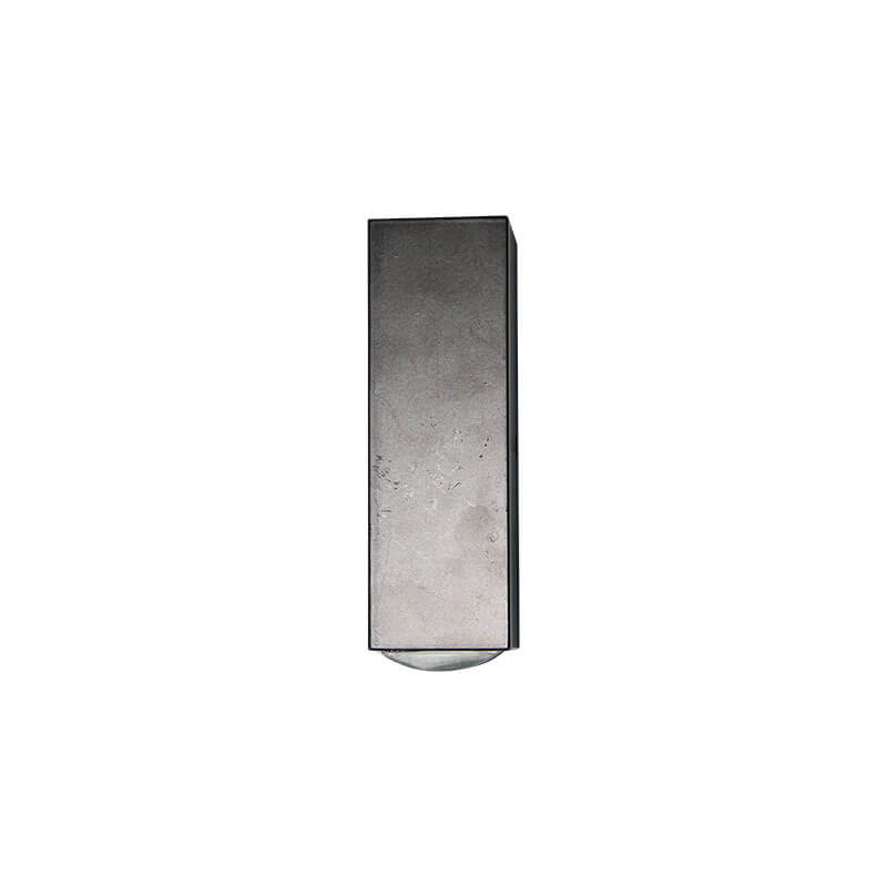 Sisica | Modern Waterproof LED Outdoor Wall Light | Rectangular Up/Down Aluminum Fixture