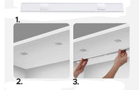 Sisica | Motion Sensor LED Under Cabinet Light Bar
