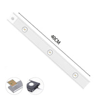 Sisica | Motion Sensor LED Under Cabinet Light Bar