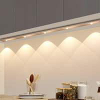 Charly | Motion Sensor LED Under Cabinet Light Bar