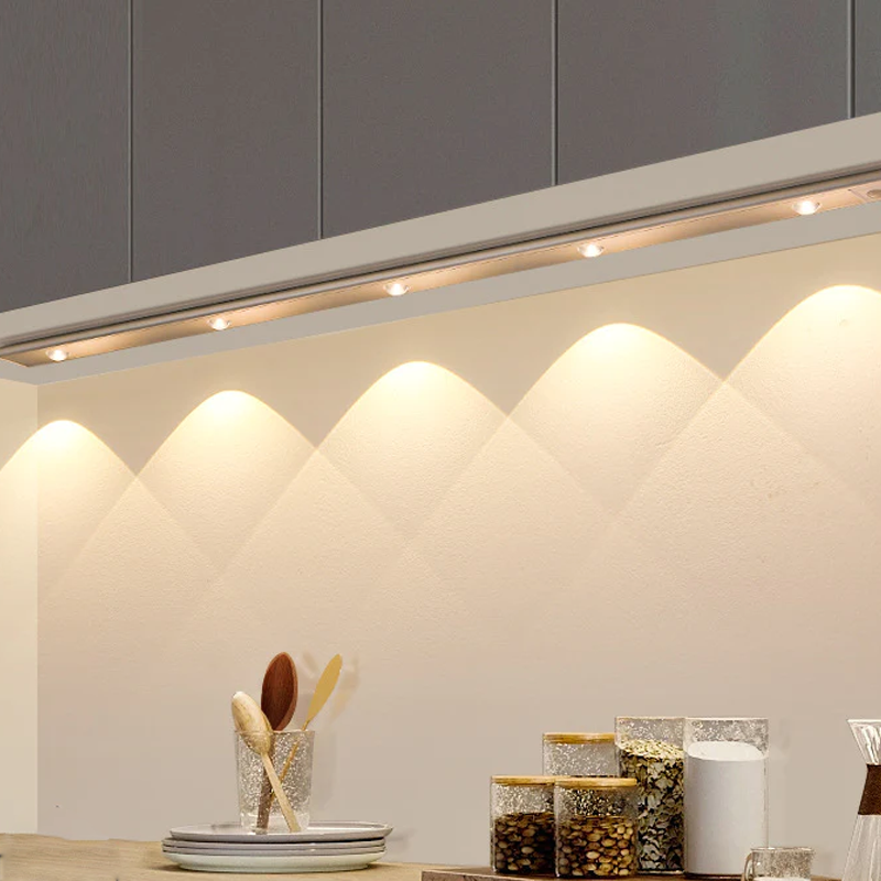 Charly | Motion Sensor LED Under Cabinet Light Bar