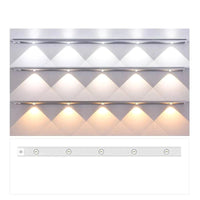 Sisica | Motion Sensor LED Under Cabinet Light Bar