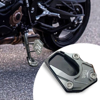 Sisica | Motorcycle kickstand foot side stand extension pad