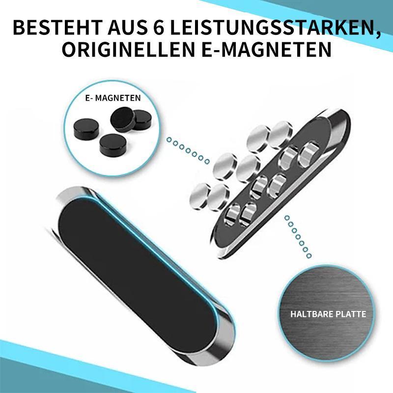 Sisica | Mount-free magnetic phone holder