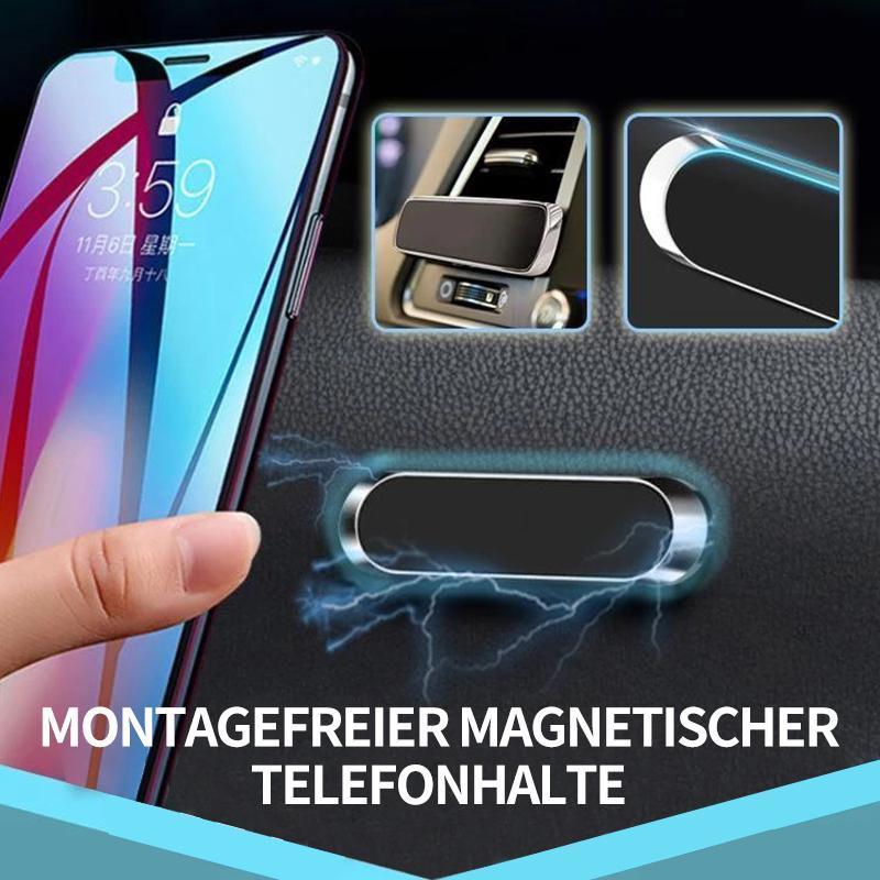 Sisica | Mount-free magnetic phone holder