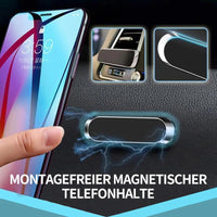 Sisica | Mount-free magnetic phone holder