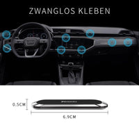 Sisica | Mount-free magnetic phone holder