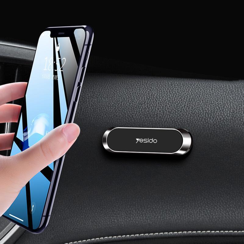 Charly | Mount-free magnetic phone holder