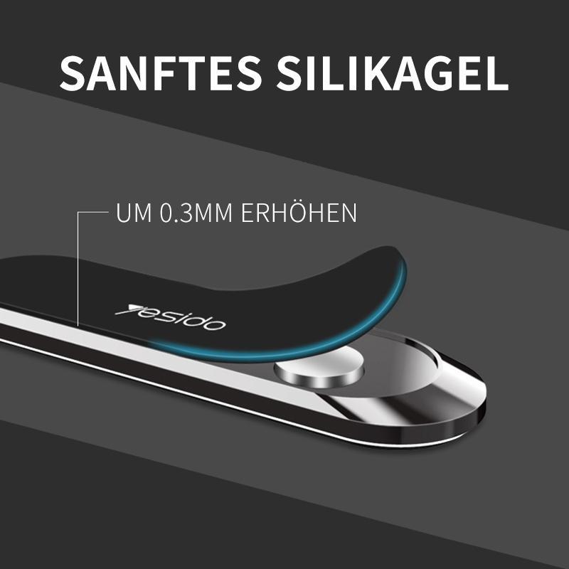 Sisica | Mount-free magnetic phone holder