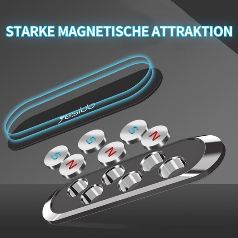 Sisica | Mount-free magnetic phone holder