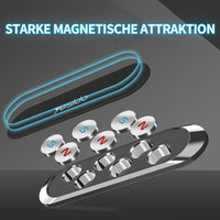 Sisica | Mount-free magnetic phone holder