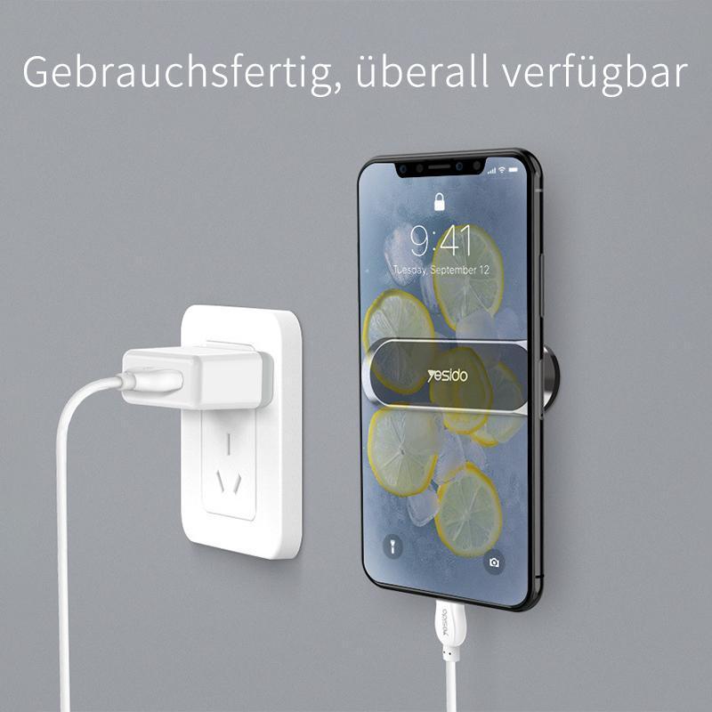 Sisica | Mount-free magnetic phone holder