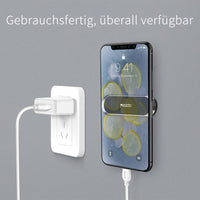 Sisica | Mount-free magnetic phone holder