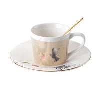 Charly | Moving Reflection Creative Coffee Cup Mirror Reflection Coffee Mug
