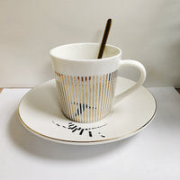 Charly | Moving Reflection Creative Coffee Cup Mirror Reflection Coffee Mug