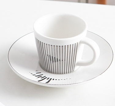 Sisica | Reflective Cup Illusion Coffee Mug