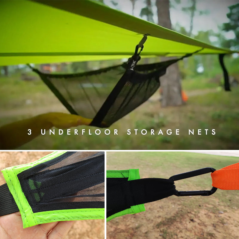 Sisica | Multi-Person Hammock