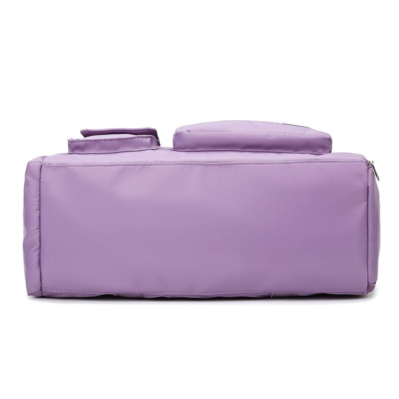 Sisica | Multi-pocket travel bag, sports and gym bag with separate shoe compartment