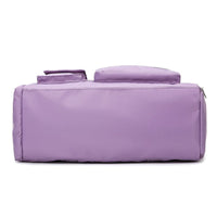 Sisica | Multi-pocket travel bag, sports and gym bag with separate shoe compartment