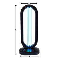 Sisica | Multi-Surface UV Disinfectant Bulb – Strongest Bed Bug Killer for Home & Travel Use