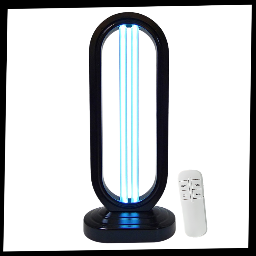 Sisica | Multi-Surface UV Disinfectant Bulb – Strongest Bed Bug Killer for Home & Travel Use
