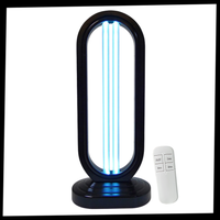 Sisica | Multi-Surface UV Disinfectant Bulb – Strongest Bed Bug Killer for Home & Travel Use